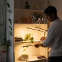 ABOUT 식물조명 : 이케아 식물등 스탠드 LED 전기세 등