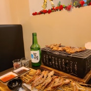 [감자골] 요즘 강북구 미아동에서 뜨는 가성비있는 감성술집, 빈대떡맛집 맛과 양은덤~👍