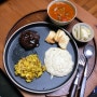 시스트로의 건강한 음식 응원 (바칼라)