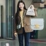 넷플릭스 닭강정 김유정 20대명품 크로스백 패션, 셀린느 미니 클로드 가방 가격은?
