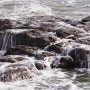 [경남 남해] 두곡 해수욕장 몽돌 해변 풍경