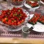 월계이마트 애슐리퀸즈 딸기축제 꿀팁 평일디너 방문후기