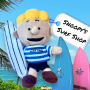 하와이스누피_모니샵MONI,Snoopy’s Surf Shop 기념품