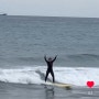 [제주살이 2월] 제주도 필수 체험 산방산+한라산+형제섬보면서 서핑할 수 있는 서핑스팟 추천(feat. 비고르서프)