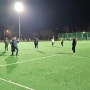 광주 여자축구팀 핑클, 2월 훈련 및 경기