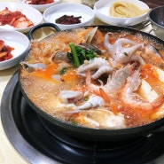 영주 현지인 맛집 리스트 : 순흥전통묵집/ 명동감자탕/ 동방식당/랜금떡 떡볶이