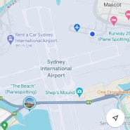 시드니 국제공항에서 국내선 멜버른 가는 비행기 환승해서 시내가는 방법