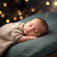 1개월 부터 12개월까지 아기의 적정 수면 시간