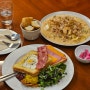 브런치 맛집으로 유명한 연수동 파스타 | 우미식탁