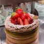 블루스퀘어 맛집 기념일 케이크로 최적인 한남동 디저트 전문점 패션5