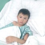 키르기스스탄 심장병 어린이 (다니엘) 수술합니다.