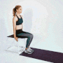 집에서살빼기 여자 상체운동 복부 허리코어운동 앉아서하는 의자 운동