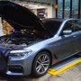 [부천팀디SR모터스]BMW 520D 엔진오일 코크 리코일 작업