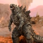 Godzilla x Kong: The New Empire Godzilla Re-Evolved PX Previews Exclusive Action Figure