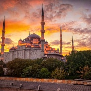터키: 이스탄불(Istanbul) 70대 부모님과 터키 여행 숙소 추천 & 맛집 Pera Antakya & 전망좋은 Ararat Terrace & 베이란 맛집 & 홍합밥