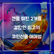 캔들 패턴 2개를 결합한 최고의 코인 선물 매매법 (feat. 월드코인)