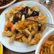 [대구/맛집] 대구 중화요리 맛집, 탕수육 맛집 ‘영빈각’