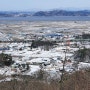 [강화여행] 강화산성 북산, 북문, 북장대 눈 쌓인 겨울풍경