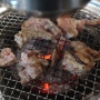 김포 장기동고기집 우리땅갈비 : <고기질 / 맛 / 양> 전부 대만족 (Ft. 돼지갈비굽는법)