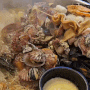 [ 사당역 맛집 ] 바다향 가득한 조개전골맛집 - 갯벌의 조개 사당점