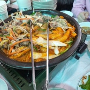 양평용문산 용문사점심 용문산첫번째식당에서 더덕불고기쌈밥정식 내돈내산