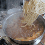 [서천맛집] 바지락양이 어마어마한 바지락칼국수 맛집, 하구둑해물칼국수 내돈내산 후기