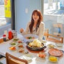 태안 만리포 맛집 갑오징어 물회 + 돌짜장 가족외식 장소