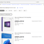 [윈도우10 리테일키] 이베이에서 윈도우10 PRO 리테일키 1.5만원 정도로 구매