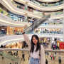 홍콩 쇼핑 여행 쇼핑몰 솔직 후기(타임스스퀘어, 소고 백화점, 랭함, ifc몰, 시티게이트)