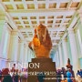 영국 런던여행 : 대영박물관 내셔널 갤러리 당일치기 코스 추천