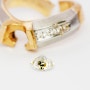과천에서 방문, 2007년에 구입한 결혼기념 다이아몬드 반지