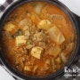 남원 산내돼지국밥집 메뉴추가(청국장,김치찌개,된장찌개)