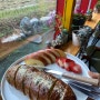 [정읍카페]"햇빛정원" 농장체험이 가능한 힐링카페 마늘빵맛집