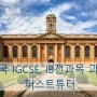 중국 상해 영국계국제학교 IGCSE, IB 수학(ib math sl/hl)줌과외,온라인화상과외-퍼스트튜터