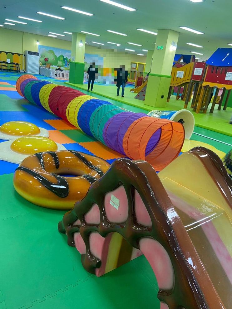 놀이와 게임을 즐길 수 있는 인천광역시교육청학생교육문회회관
