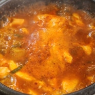 부산순두부찌개맛집 서면로컬밥집 하연정