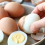 계란의 효능 보약 같은 삶은계란 시간 찐계란 칼로리