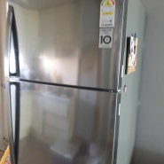 LG 투도어 B502833 507리터 냉장고 내돈내산 리뷰, 4인 가족 미니멀라이프