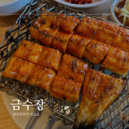 대전 근교 청주 맛집|양념장어가 맛있는 금수장