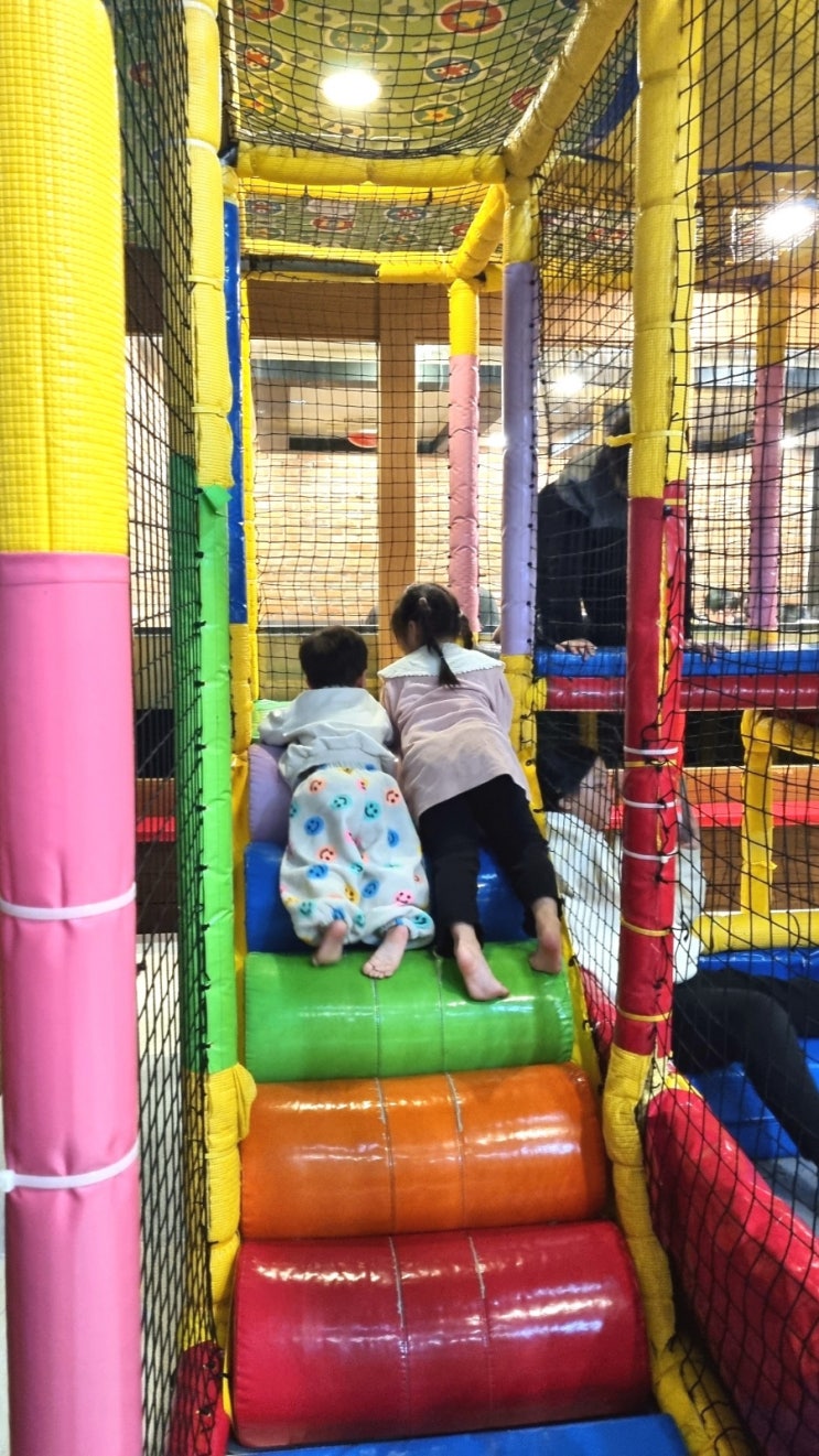 [아이랑맛집] 대구 서구 놀이방 식당 '대박집' 대패삼겹살 굿!!