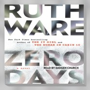 [읽는중] Zero Days by Ruth Ware