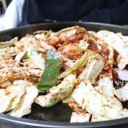 홍천 비발디파크 비발디닭갈비 로제 / 짜장 / 돈까스도 있는 맛집