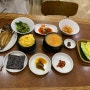 [청주 내덕동 맛집] 보리밥+청국장 참지못해! 장맛이좋은집