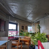 오늘의 카페 #2 [레드우드] 조용한 분위기의 차 한잔하기 좋은 숙대입구역 찻집 추천♥