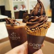 초콜릿 - 고디바