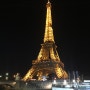 프랑스 파리 여행 바토무슈 크루즈 유람선 에펠탑