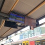 [호주 골드코스트 여행] 브리즈번에서 골드코스트 가는 방법(기차-트램 환승) /헬렌스베일 역(Helensvale Station)