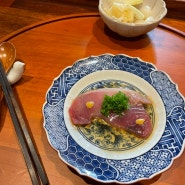 진주 평거동 스시노이에 / 초밥 오마카세
