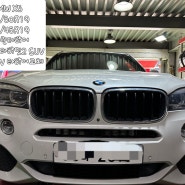 BMW X5 255/50R19, 285/45R19 미쉐린타이어 크로스클라이밋2 SUV CC2 SUV 타이어교체