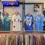 홍콩 쇼핑리스트 축구 유니폼(레플리카, 어센틱) - 위치, 구매 방법 (NTS SPORTS)